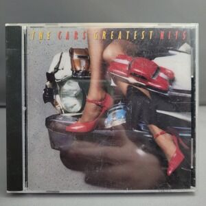 Greatest Hits‎ The Cars (CD, 1985)